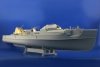 Eduard BIG5306 S-100 SCHNELLBOOT 1/35 ITALERI